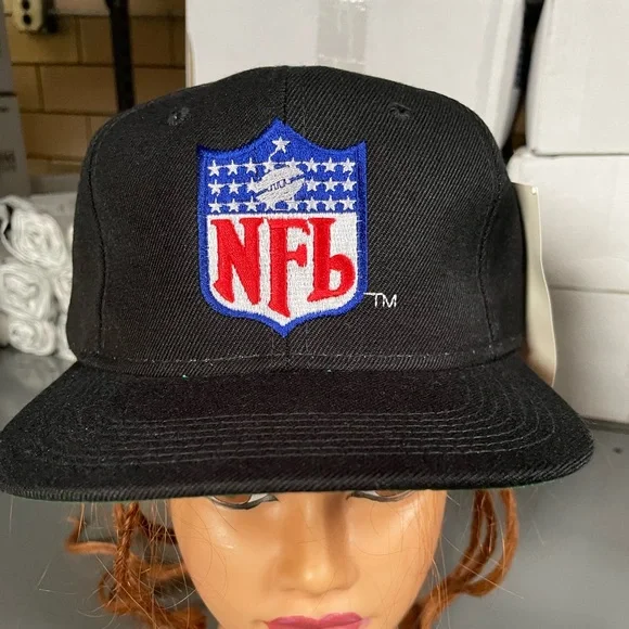 {{ROB LOWE}} Vintage NWT NOS NFL PROLINE SnapBack